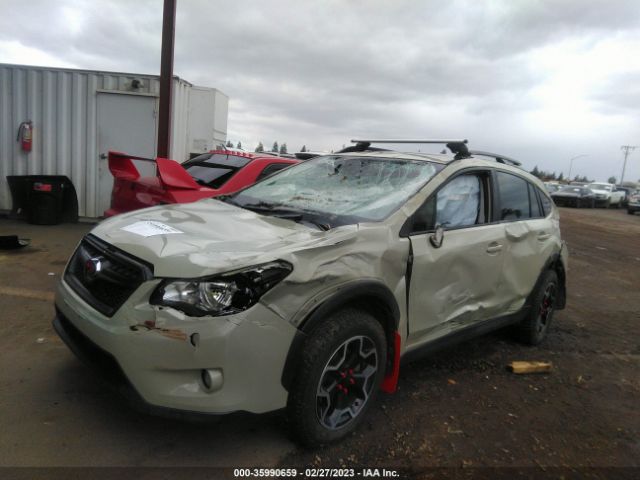 JF2GPAKCXE8312473 Subaru Xv Crosstrek Limited