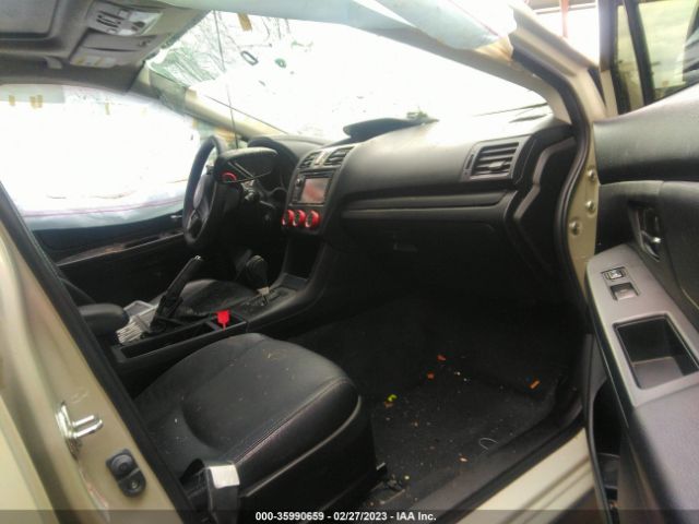 JF2GPAKCXE8312473 Subaru Xv Crosstrek Limited