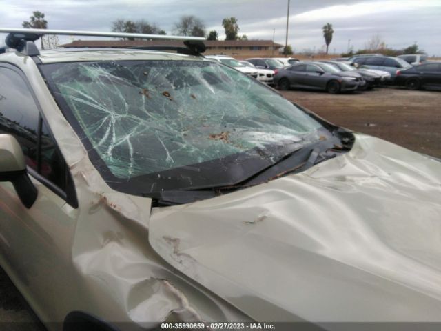 JF2GPAKCXE8312473 Subaru Xv Crosstrek Limited