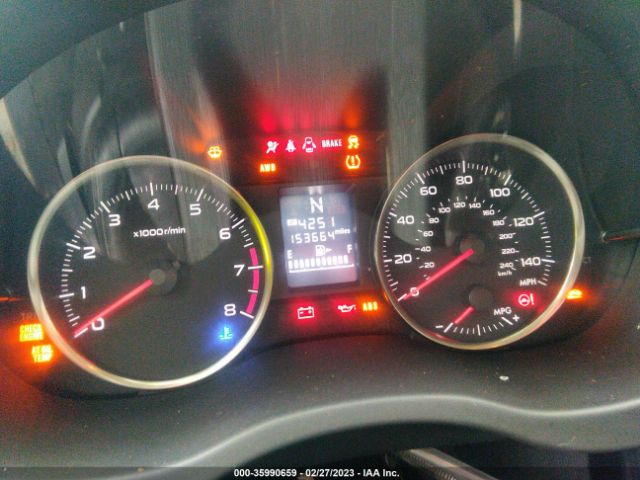 JF2GPAKCXE8312473 Subaru Xv Crosstrek Limited