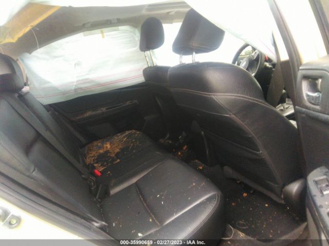 JF2GPAKCXE8312473 Subaru Xv Crosstrek Limited