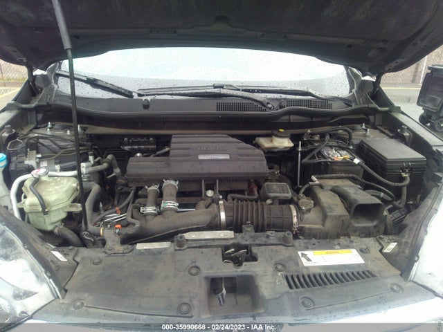 Honda CR-V EX 2019 7FARW1H54KE030641 Image 10