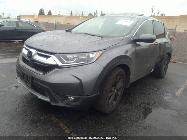 Honda CR-V EX 2019 7FARW1H54KE030641 Image 2