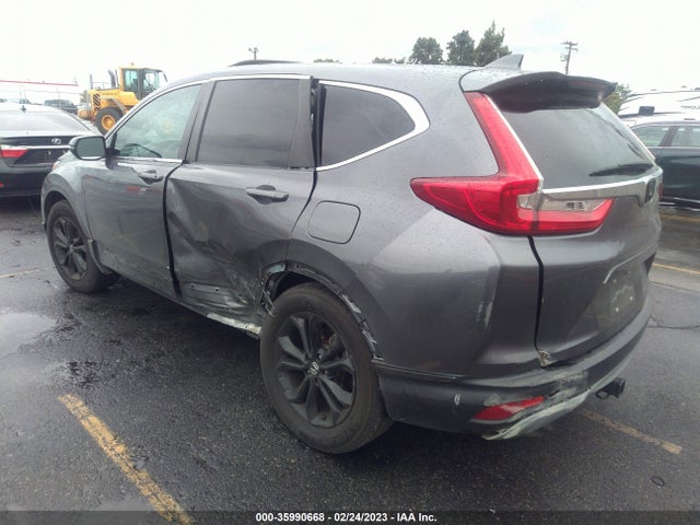 Honda CR-V EX 2019 7FARW1H54KE030641 Image 3