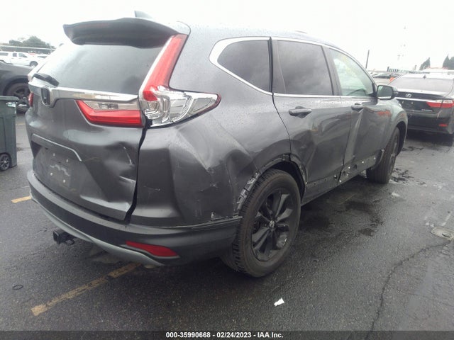 Honda CR-V EX 2019 7FARW1H54KE030641 Image 4