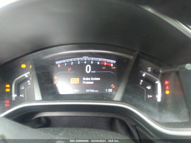 Honda CR-V EX 2019 7FARW1H54KE030641 Image 7