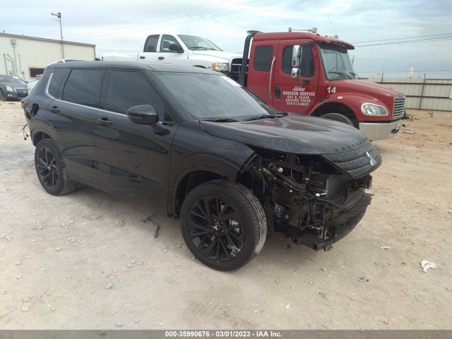 2023 Mitsubishi Outlander, VIN: JA4J4VA82PZ018316