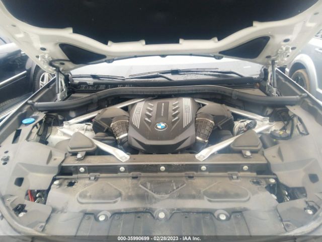 5UXCY8C09N9K63461 BMW X6 M50i