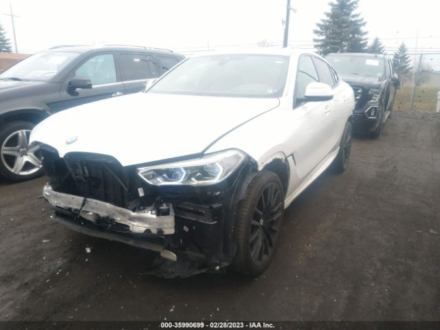 5UXCY8C09N9K63461 BMW X6 M50i
