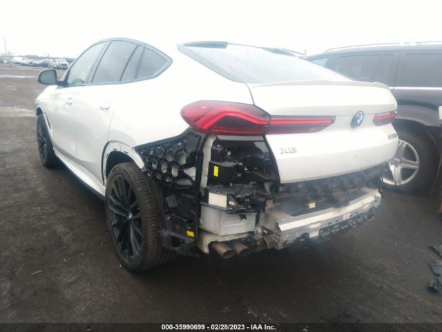 5UXCY8C09N9K63461 BMW X6 M50i