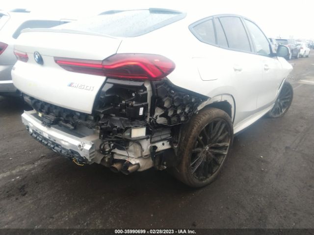 5UXCY8C09N9K63461 BMW X6 M50i