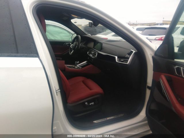 5UXCY8C09N9K63461 BMW X6 M50i