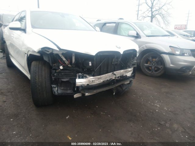 5UXCY8C09N9K63461 BMW X6 M50i