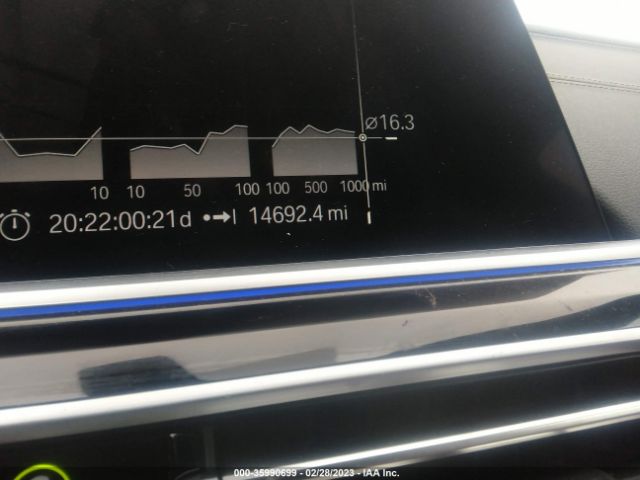 5UXCY8C09N9K63461 BMW X6 M50i