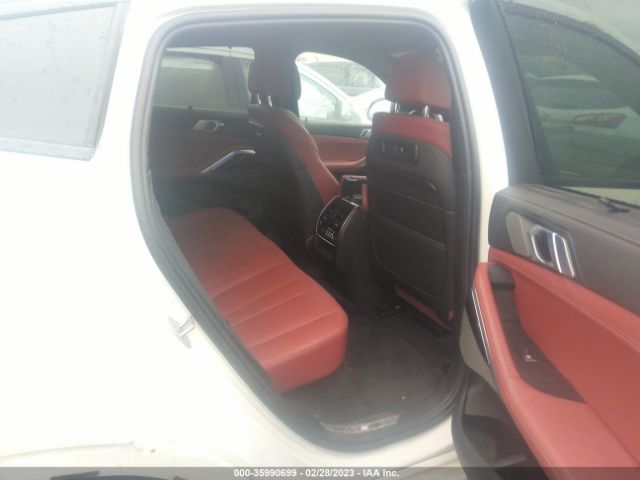 5UXCY8C09N9K63461 BMW X6 M50i