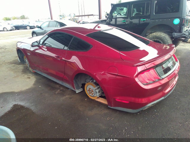 Ford MUSTANG GT 2019 1FA6P8CFXK5194889 Image 5