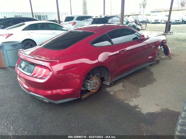 Ford MUSTANG GT 2019 1FA6P8CFXK5194889 Image 6
