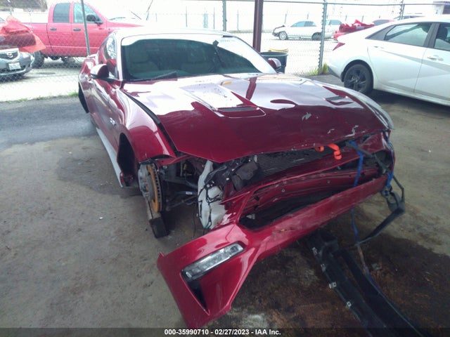Ford MUSTANG GT 2019 1FA6P8CFXK5194889 Image 8