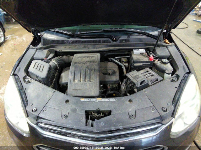 Chevrolet EQUINOX LT 2016 2GNFLFEKXG6208412 Image 11
