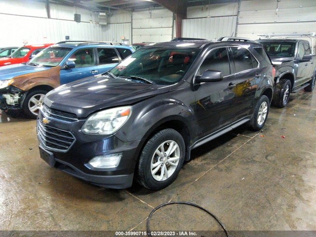 Chevrolet EQUINOX LT 2016 2GNFLFEKXG6208412 Image 2