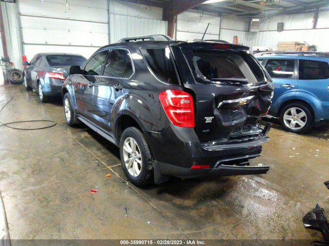 Chevrolet EQUINOX LT 2016 2GNFLFEKXG6208412 Image 4