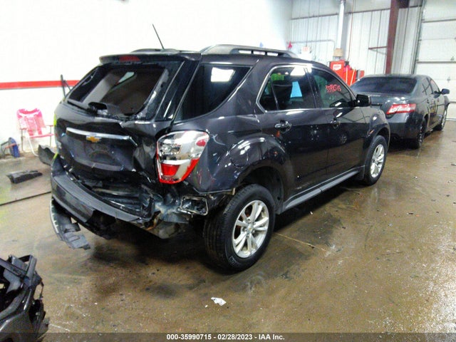 Chevrolet EQUINOX LT 2016 2GNFLFEKXG6208412 Image 5
