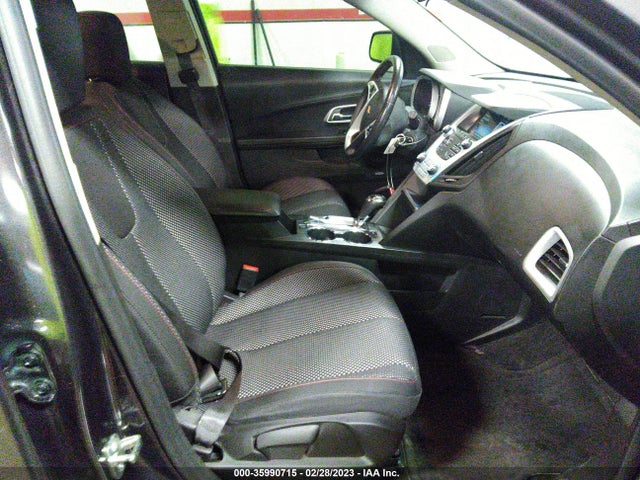 Chevrolet EQUINOX LT 2016 2GNFLFEKXG6208412 Image 6