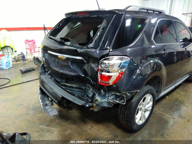 Chevrolet EQUINOX LT 2016 2GNFLFEKXG6208412 Image 7