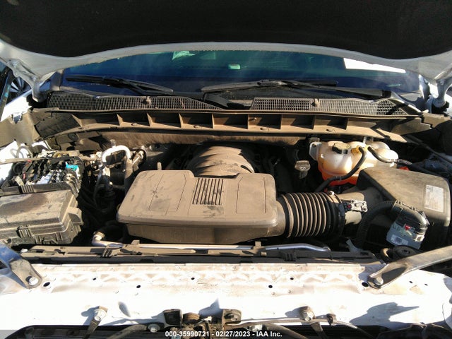 GMC Sierra 1500 Denali 2021 3GTU9FEL8MG330385 Image 10