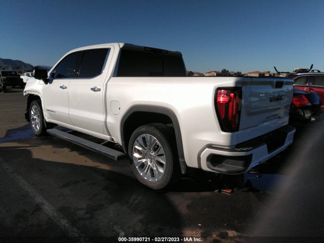GMC Sierra 1500 Denali 2021 3GTU9FEL8MG330385 Image 3