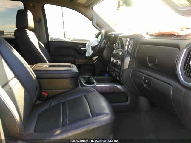 GMC Sierra 1500 Denali 2021 3GTU9FEL8MG330385 Image 5