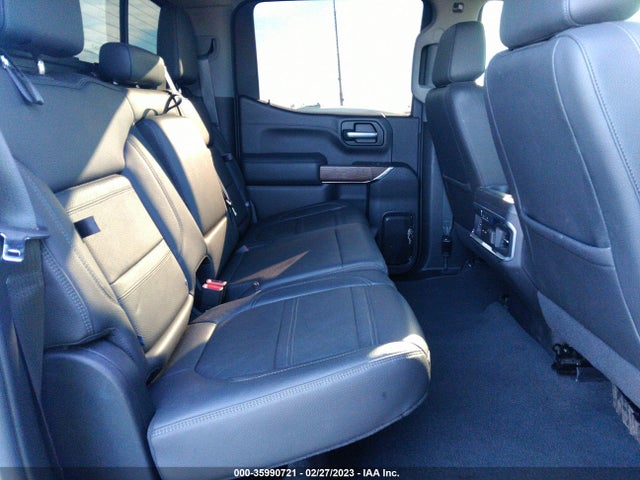 GMC Sierra 1500 Denali 2021 3GTU9FEL8MG330385 Image 8