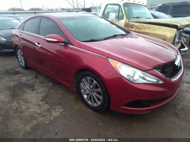 2014 5NPEC4AC6EH845121 main image