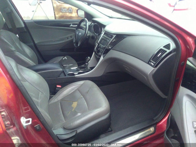 Hyundai Sonata Limited 2014 5NPEC4AC6EH845121 Image 6