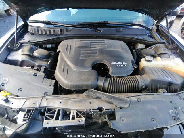 Dodge CHARGER GT 2020 2C3CDXHG0LH188132 Image 10