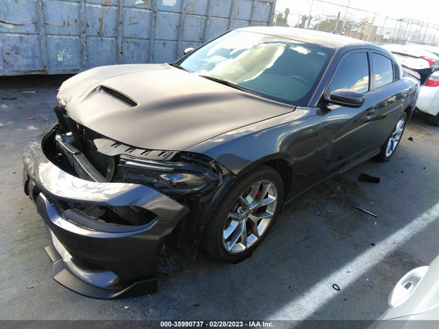 Dodge CHARGER GT 2020 2C3CDXHG0LH188132 Image 2