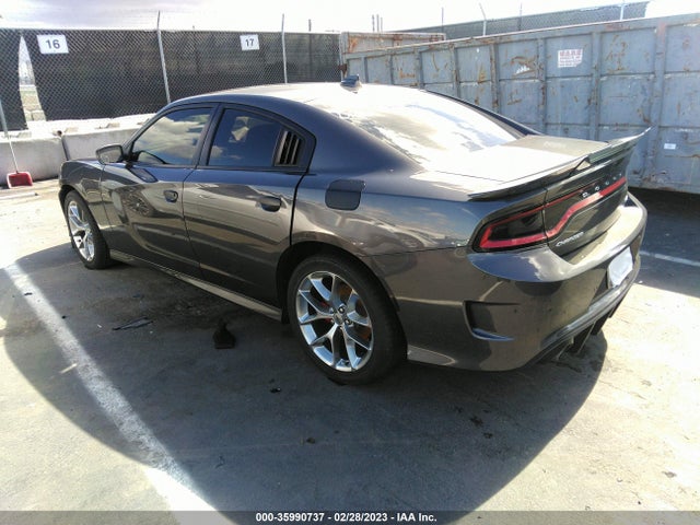Dodge CHARGER GT 2020 2C3CDXHG0LH188132 Image 3