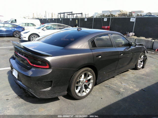 Dodge CHARGER GT 2020 2C3CDXHG0LH188132 Image 4