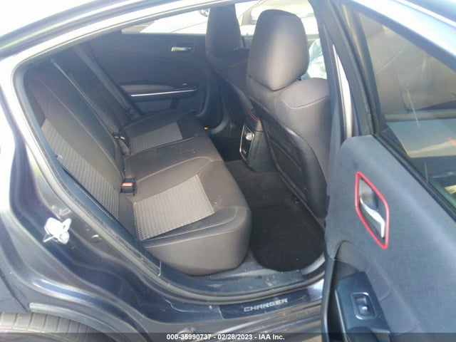 Dodge CHARGER GT 2020 2C3CDXHG0LH188132 Image 8