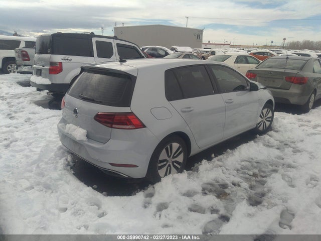 Volkswagen E-golf Se 2017 WVWKR7AU2HW950586 Image 5