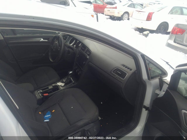 Volkswagen E-golf Se 2017 WVWKR7AU2HW950586 Image 6
