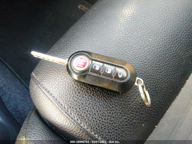 Fiat 500 SPORT 2015 3C3CFFBR7FT721670 Image 3
