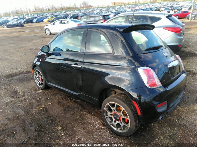 Fiat 500 SPORT 2015 3C3CFFBR7FT721670 Image 5