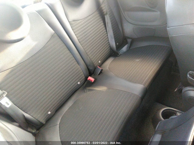 Fiat 500 SPORT 2015 3C3CFFBR7FT721670 Image 10