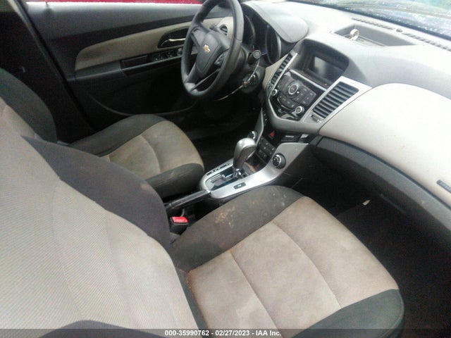 2012 CHEVROLET CRUZE LS VIN: 1G1PC5SH3C7238032