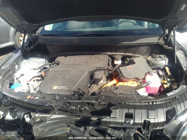 KNDCR3LE2P5034319 KIA NIRO EX