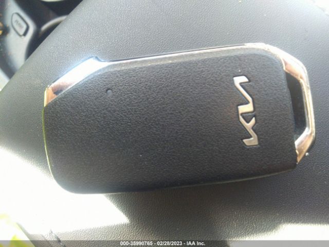 KNDCR3LE2P5034319 KIA NIRO EX