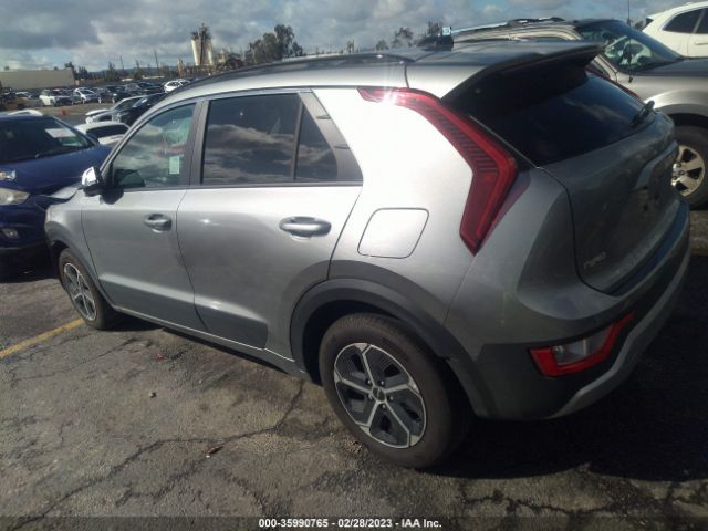 KNDCR3LE2P5034319 KIA NIRO EX