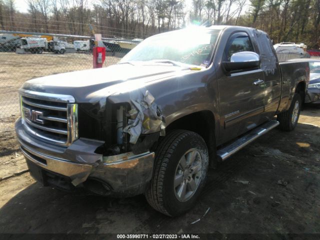 1GTR2VE71CZ290379 GMC Sierra 1500 Sle