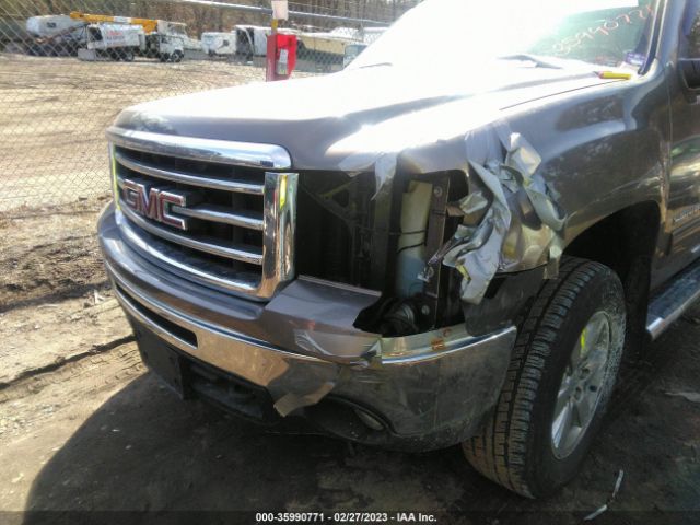 1GTR2VE71CZ290379 GMC Sierra 1500 Sle